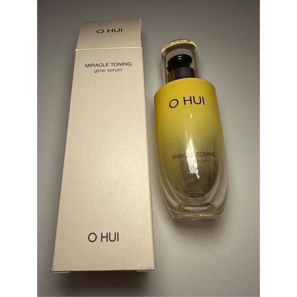OHUI Miracle Toning Glow Serum 50ml - Picture 1 of 6